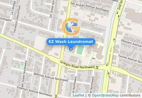 EZ Wash Laundromat