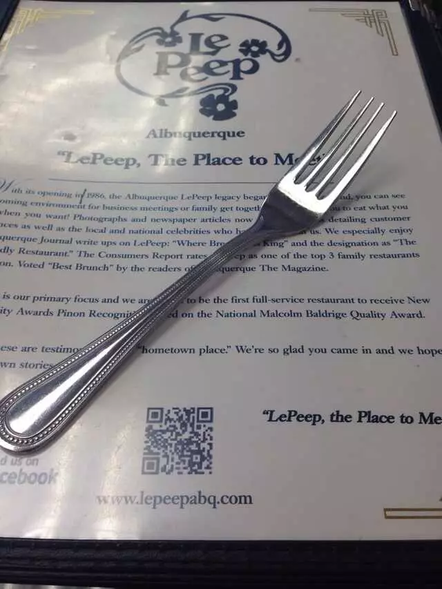 Le Peep Restaurant