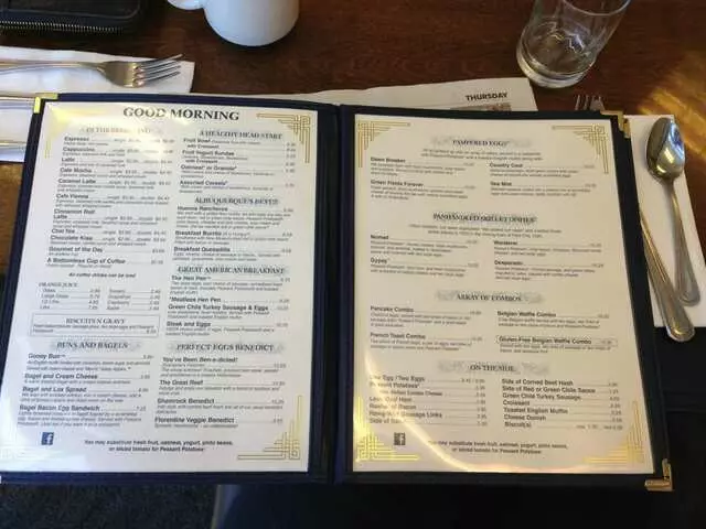 Le Peep Restaurant
