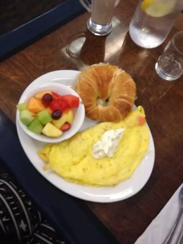 Le Peep Restaurant