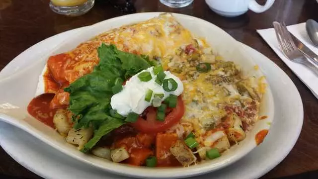 Le Peep Restaurant