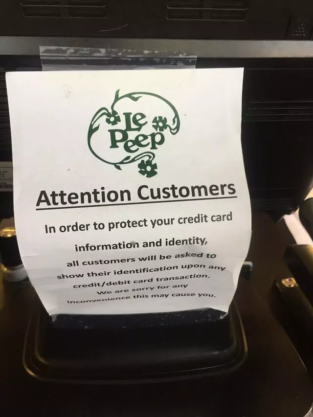Le Peep Restaurant