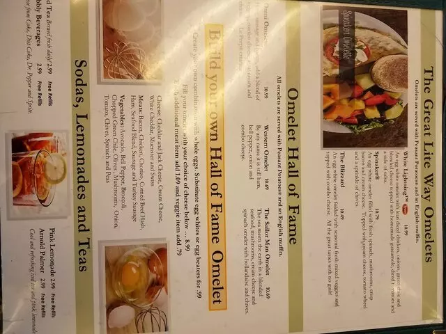 Le Peep Restaurant