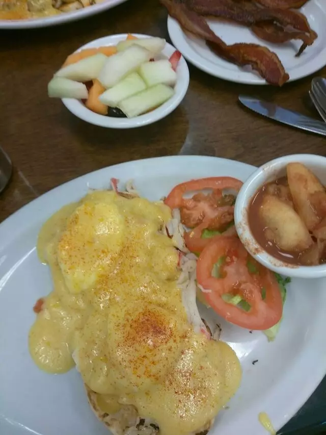 Le Peep Restaurant