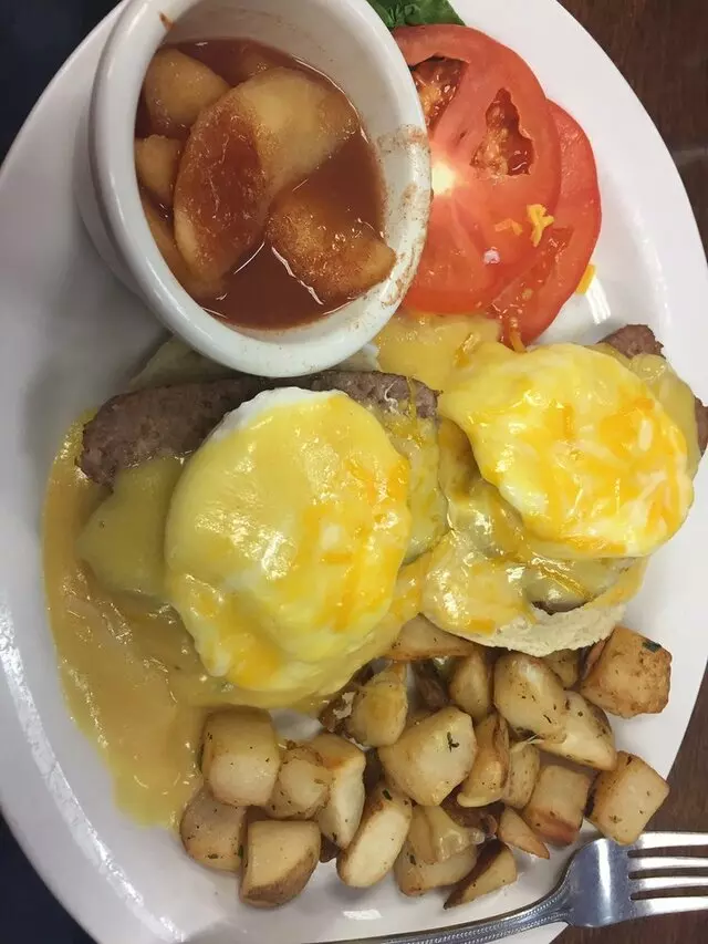 Le Peep Restaurant