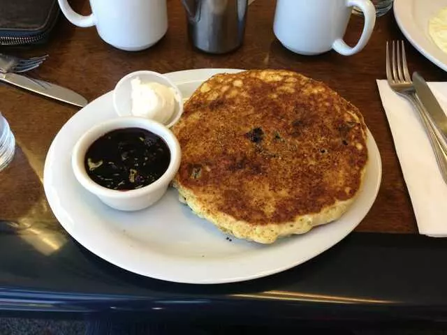 Le Peep Restaurant