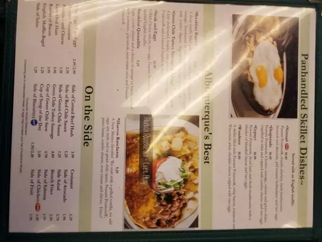 Le Peep Restaurant