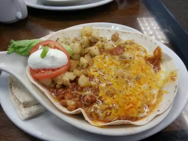 Le Peep Restaurant