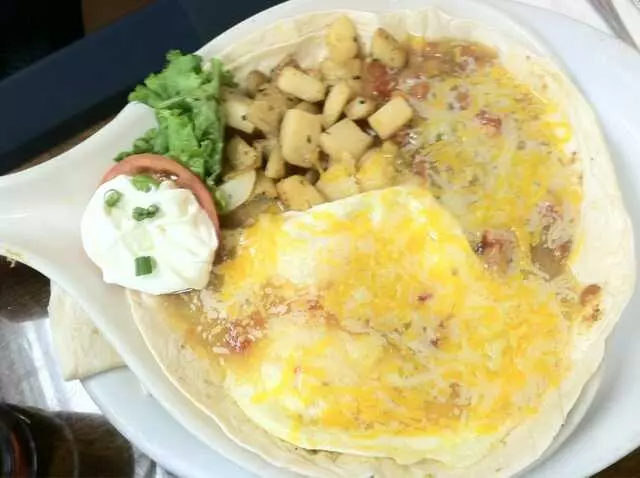 Le Peep Restaurant