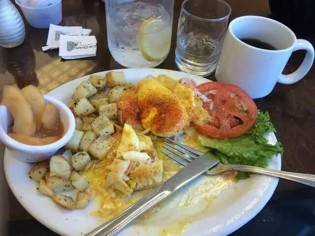 Le Peep Restaurant