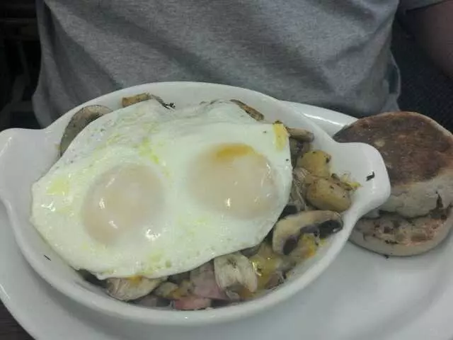 Le Peep Restaurant