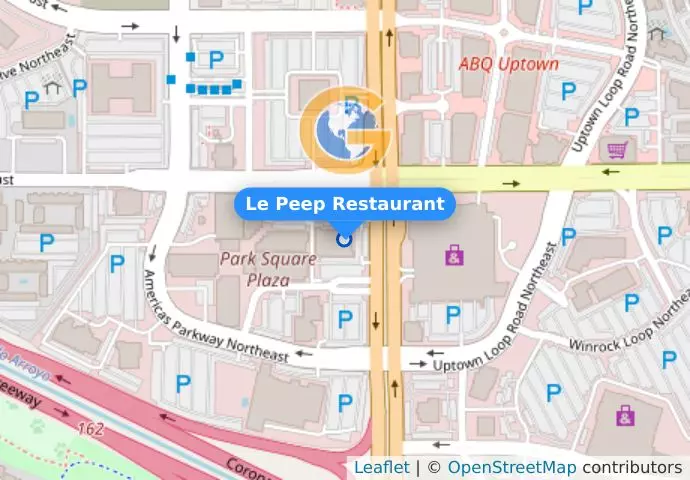 Le Peep Restaurant