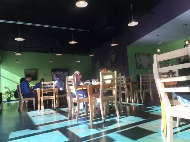 The Daily Grind