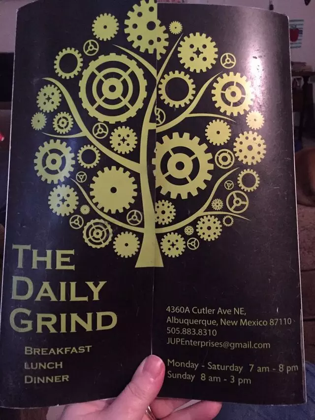 The Daily Grind