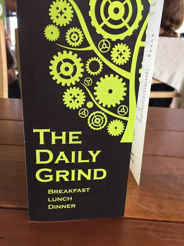 The Daily Grind