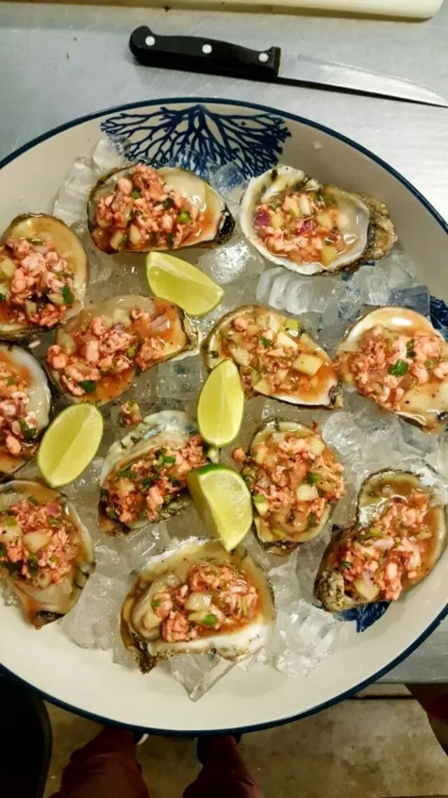Pescaderia de Guaymas