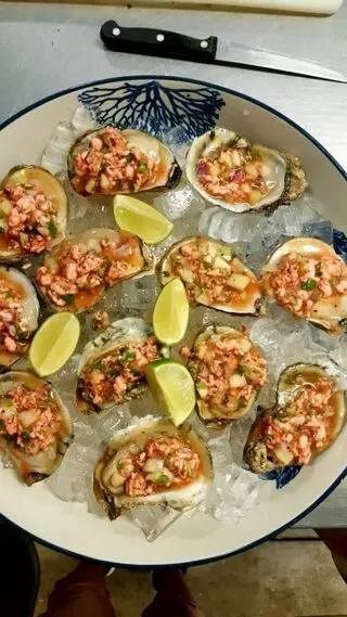 Pescaderia de Guaymas