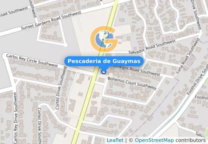 Pescaderia de Guaymas