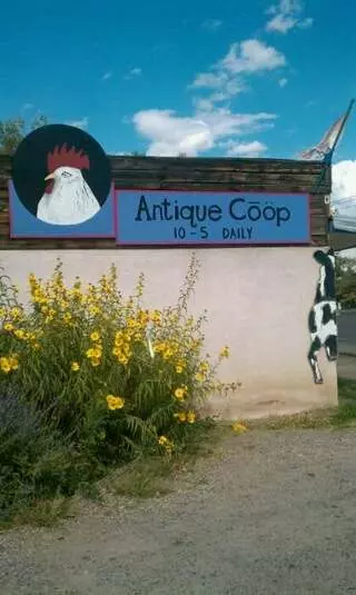 Antique Co-Op