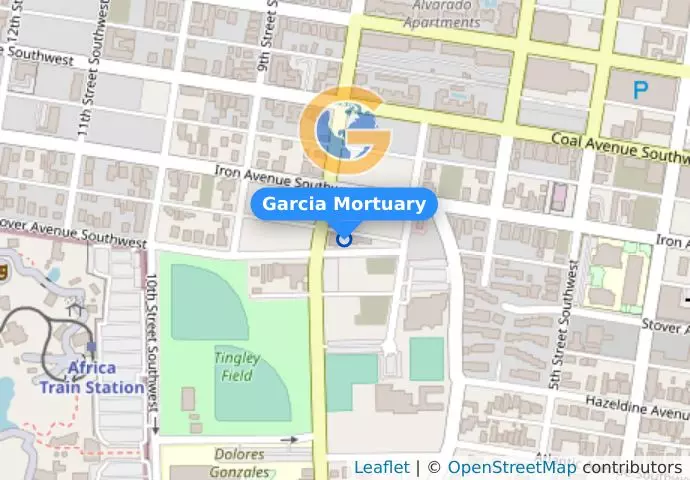 Garcia Mortuary