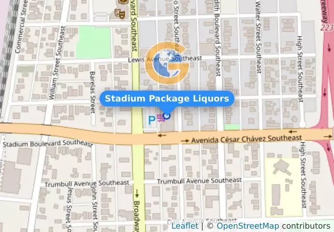 Stadium Package Liquors