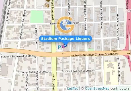 Stadium Package Liquors