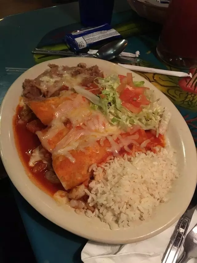 Mariscos La Playa