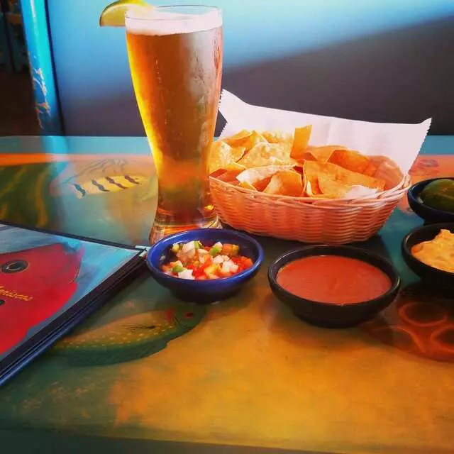 Mariscos La Playa