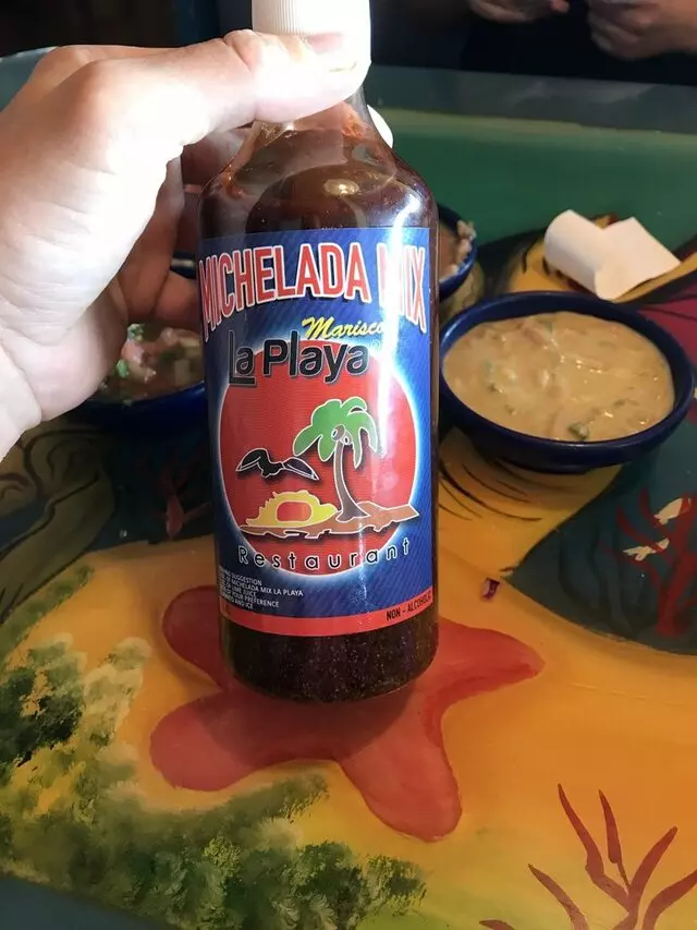 Mariscos La Playa