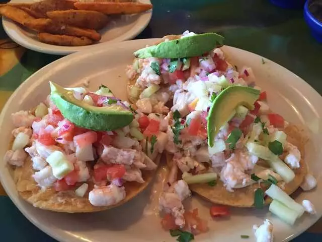 Mariscos La Playa