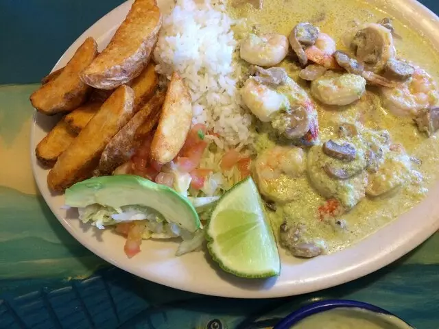 Mariscos La Playa