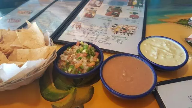 Mariscos La Playa