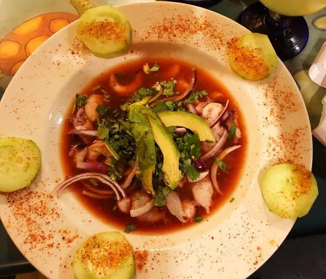 Mariscos La Playa