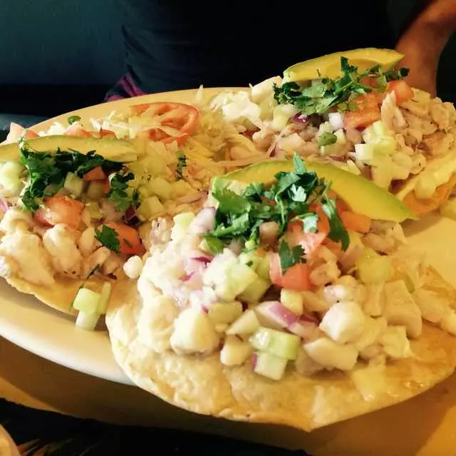 Mariscos La Playa