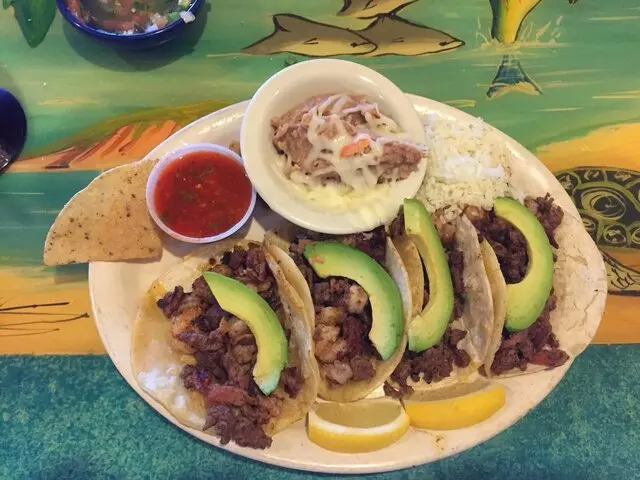 Mariscos La Playa
