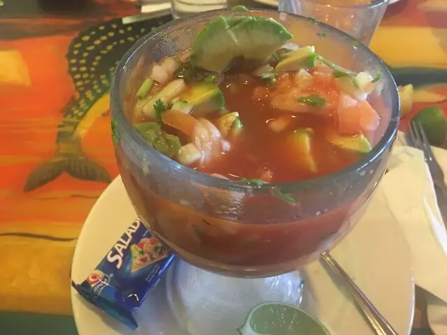 Mariscos La Playa