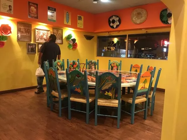 Mariscos La Playa