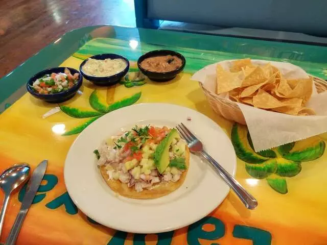 Mariscos La Playa