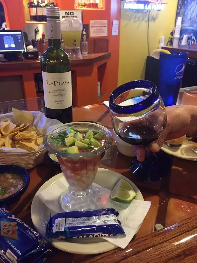 Mariscos La Playa