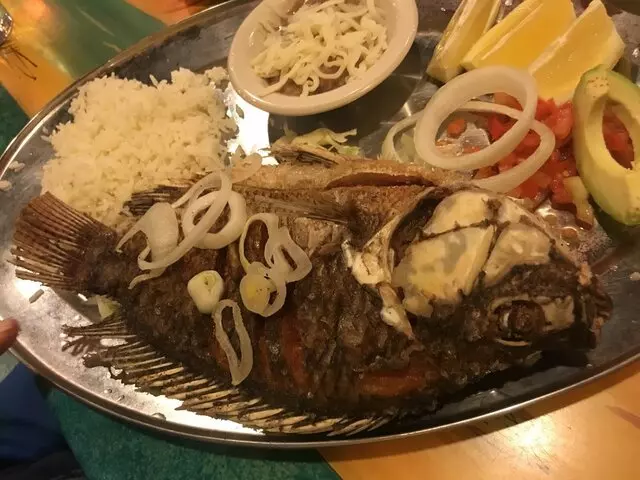 Mariscos La Playa