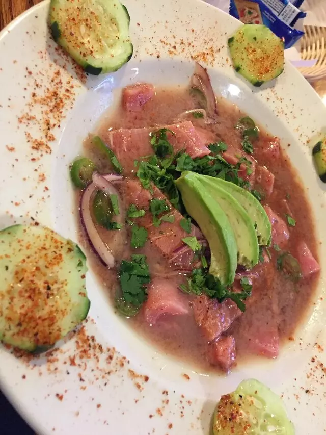 Mariscos La Playa