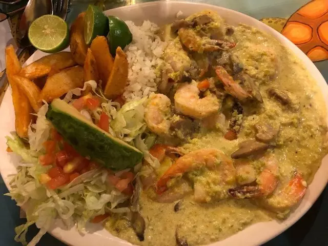 Mariscos La Playa