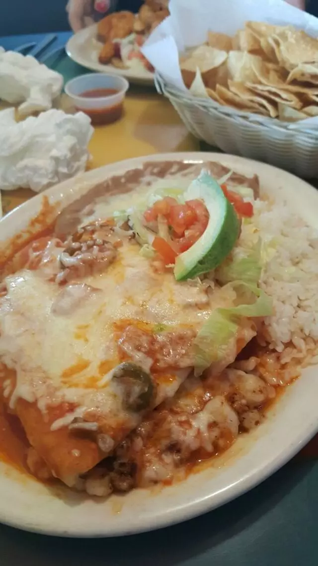 Mariscos La Playa