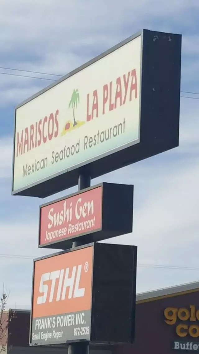 Mariscos La Playa