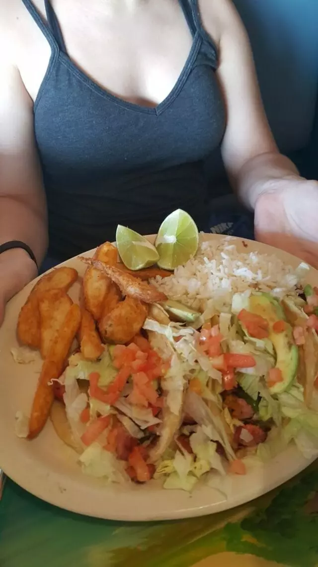 Mariscos La Playa