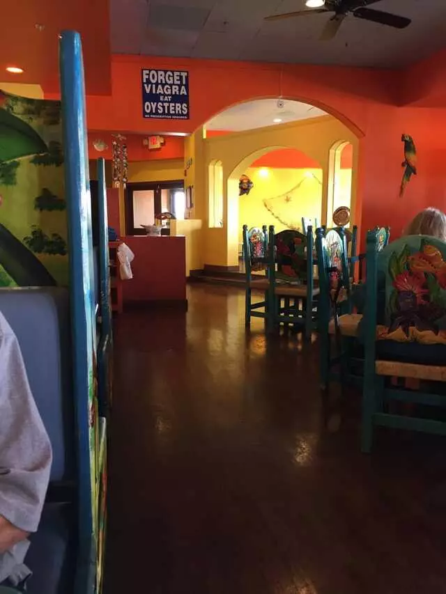 Mariscos La Playa