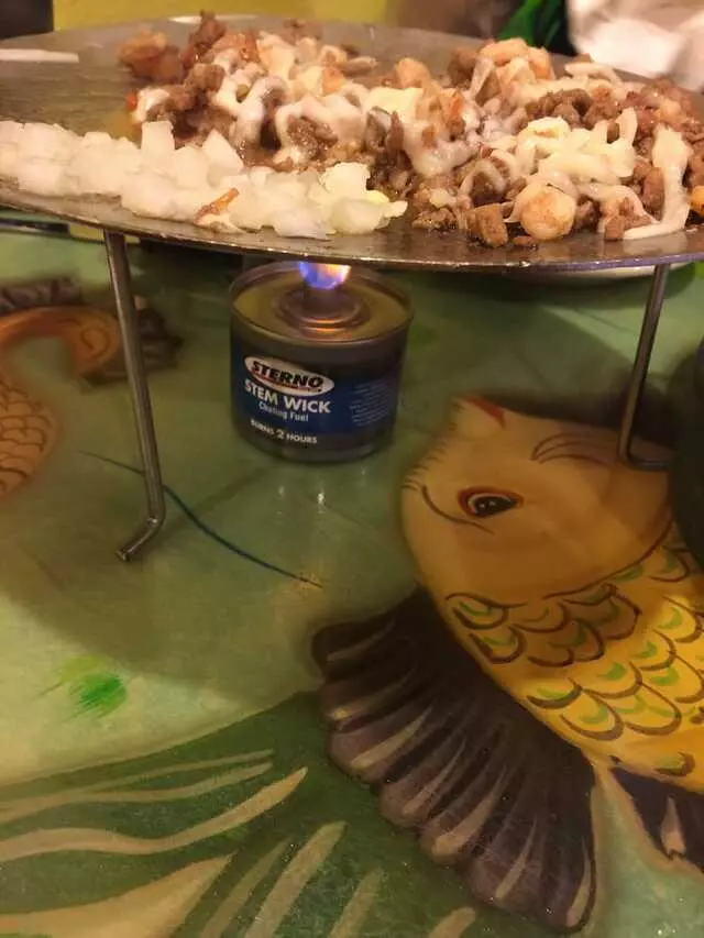 Mariscos La Playa