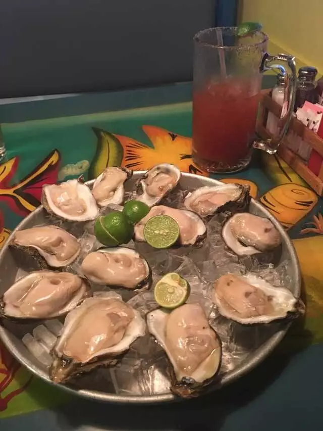 Mariscos La Playa