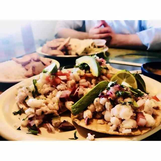 Mariscos La Playa
