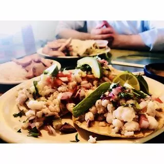 Mariscos La Playa